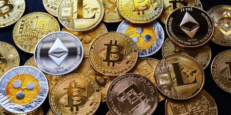 001. 乗り遅れるな！デジタル時代の新しい資産！暗号資産の基礎から未来まで完全ガイド