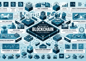 004. デジタル革命の核心に迫る！ブロックチェーンの基礎から応用、課題と未来まで完全ガイド