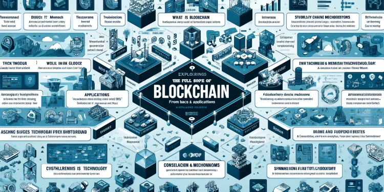 004. デジタル革命の核心に迫る!ブロックチェーンの基礎から応用、課題と未来まで完全ガイド