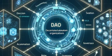 008. 未来を変える新しい組織形態：分散型自治組織（DAO）の完全ガイド